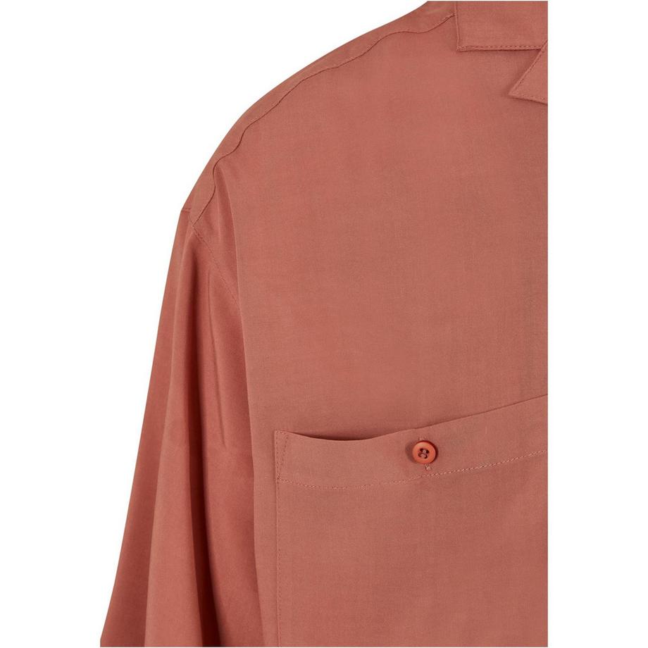 URBAN CLASSICS Camicia Resort Oversize  