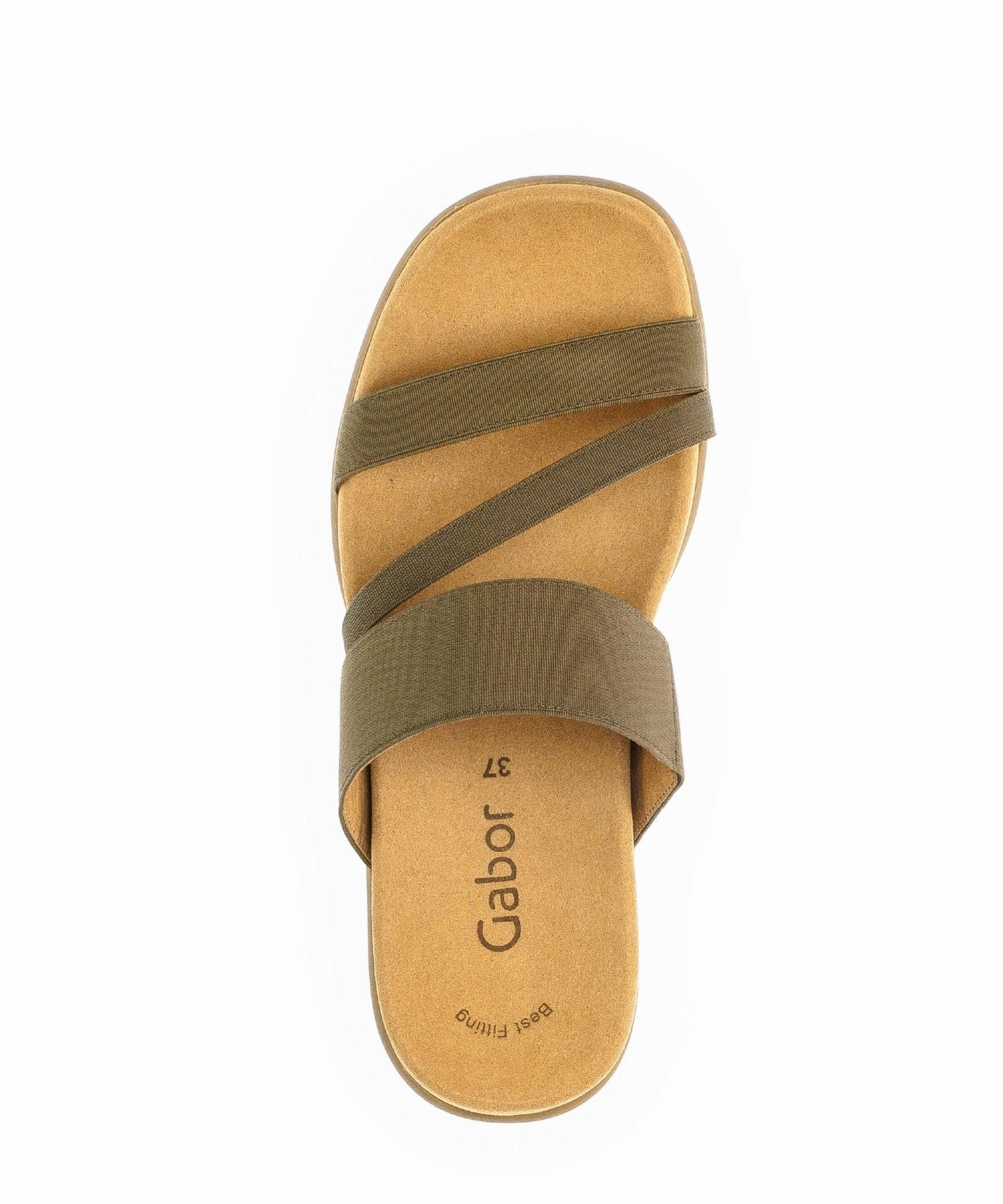 Gabor  Synthetik flip flop 