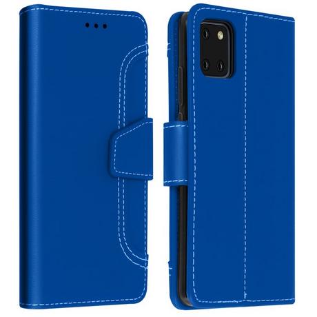 Avizar  Etui Samsung Galaxy Note 10 Lite Blau 