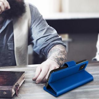 Avizar  Etui Samsung Galaxy Note 10 Lite Blau 