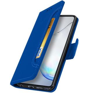 Avizar  Etui Samsung Galaxy Note 10 Lite Blau 