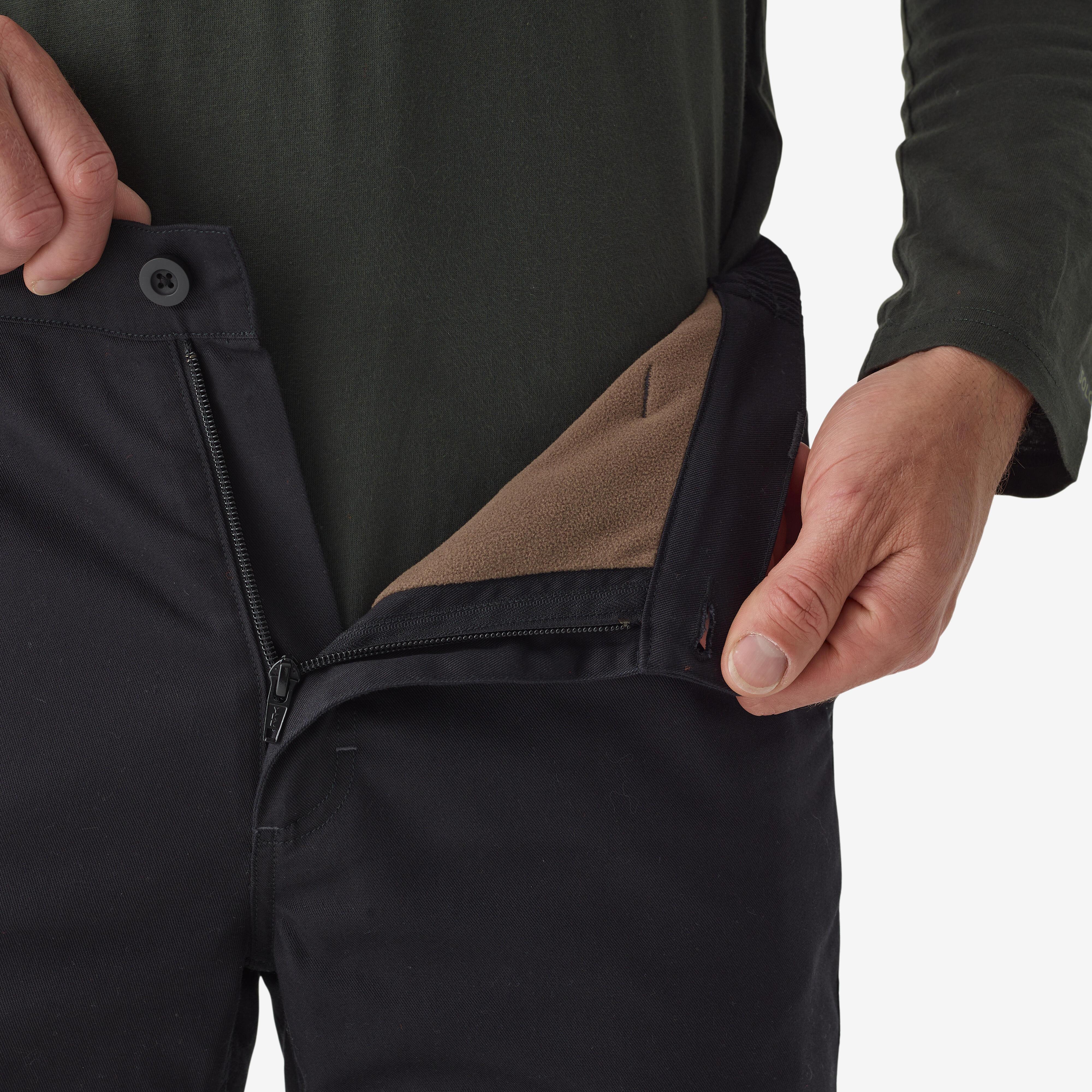 SOLOGNAC  Intimo sportivo cargo lungo cotone 