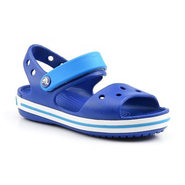 Image of Crocband Sandal-25 Unisex Blau 25