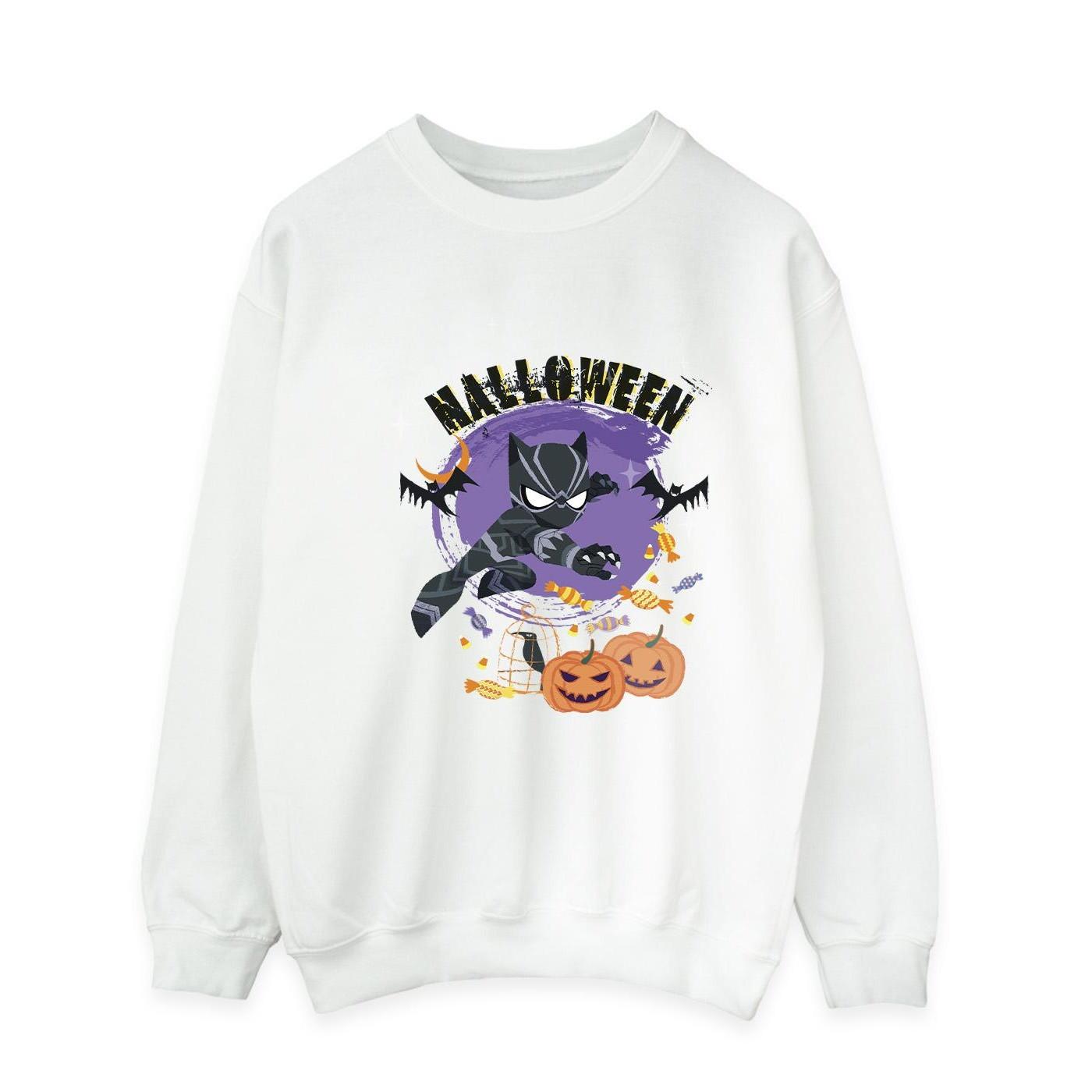 MARVEL  Halloween Sweatshirt 