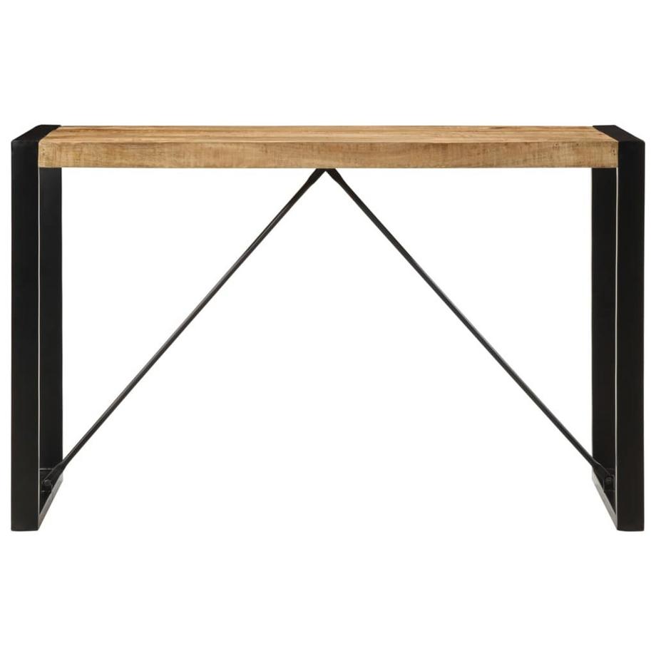 VidaXL tavolo da pranzo Legno  