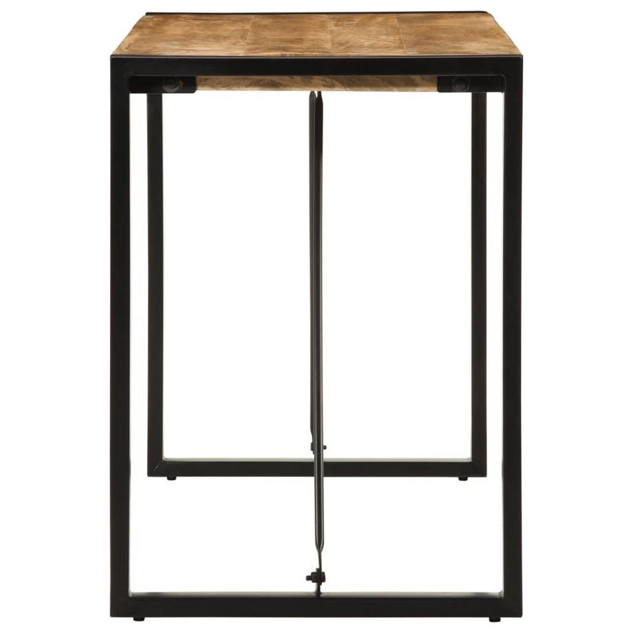 VidaXL tavolo da pranzo Legno  