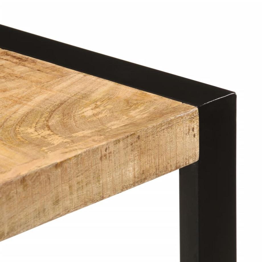 VidaXL tavolo da pranzo Legno  