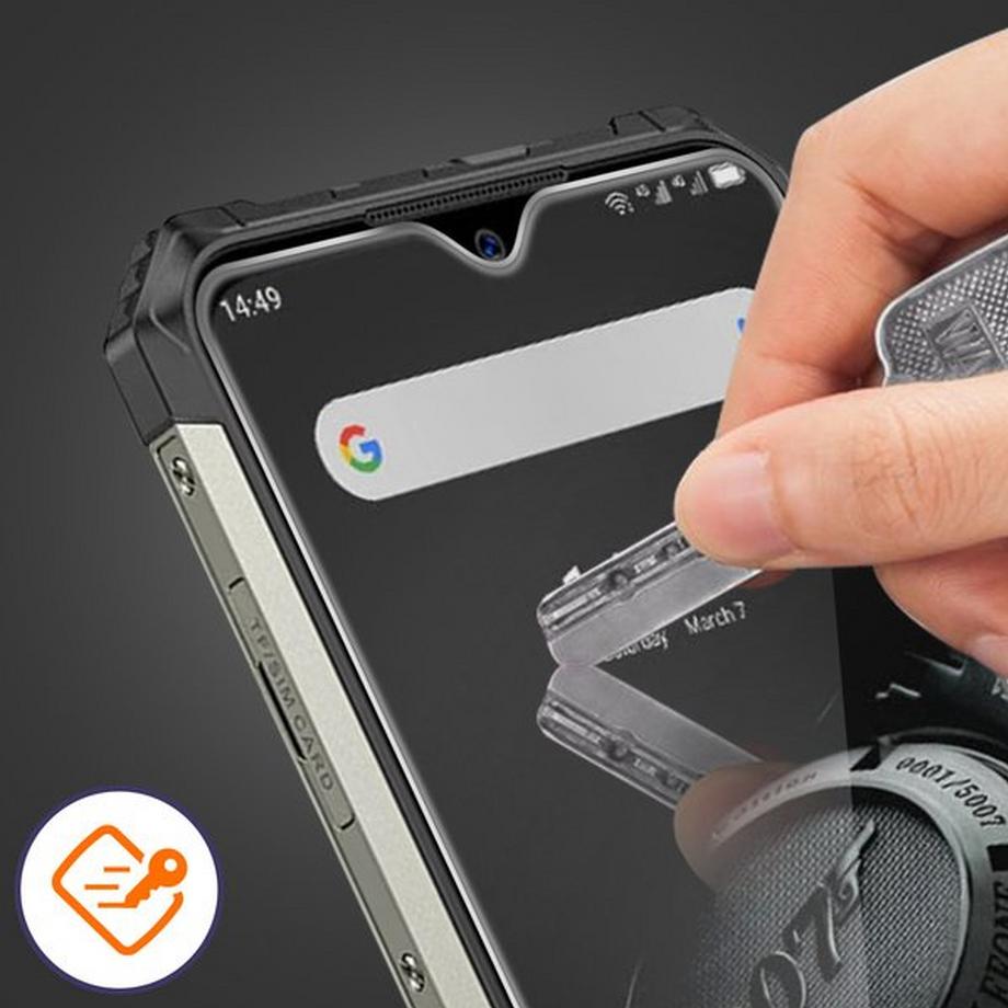 Imak  Displayschutzfolie Ulefone Armor 7E Imak 