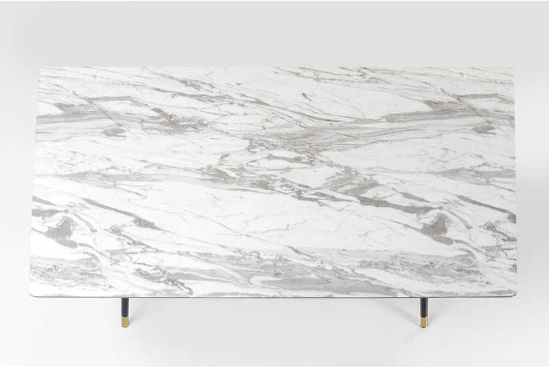 KARE Design Tisch South Beach 180x90  