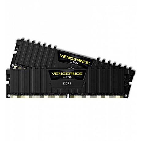 Corsair  Vengeance LPX Black (2 x 32GB, DDR4-3200, DIMM 288) 