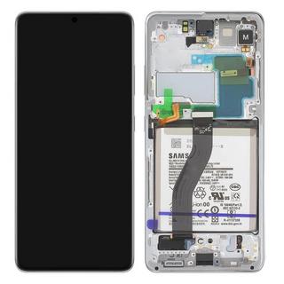 SAMSUNG  Cache Batterie Samsung A52 et A52s Bleu 