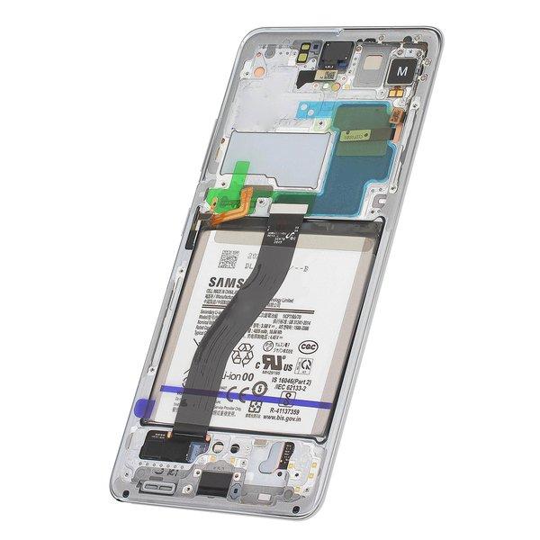 SAMSUNG  Cache Batterie Samsung A52 et A52s Bleu 