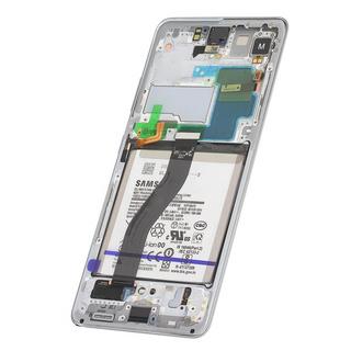 SAMSUNG  Cache Batterie Samsung A52 et A52s Bleu 