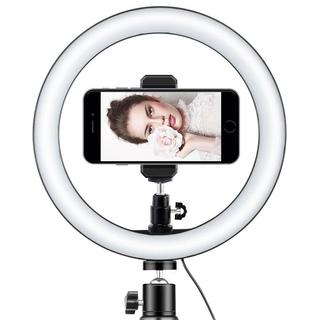 Northio Selfie-Licht  Ringlicht (26 cm), Ständer und Aufsätze  