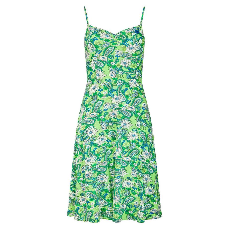 Joe Browns Robe D'Été Bretelles Fines Imprimé Paisley  