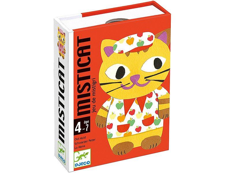 Image of Spiele Misticat (mult)