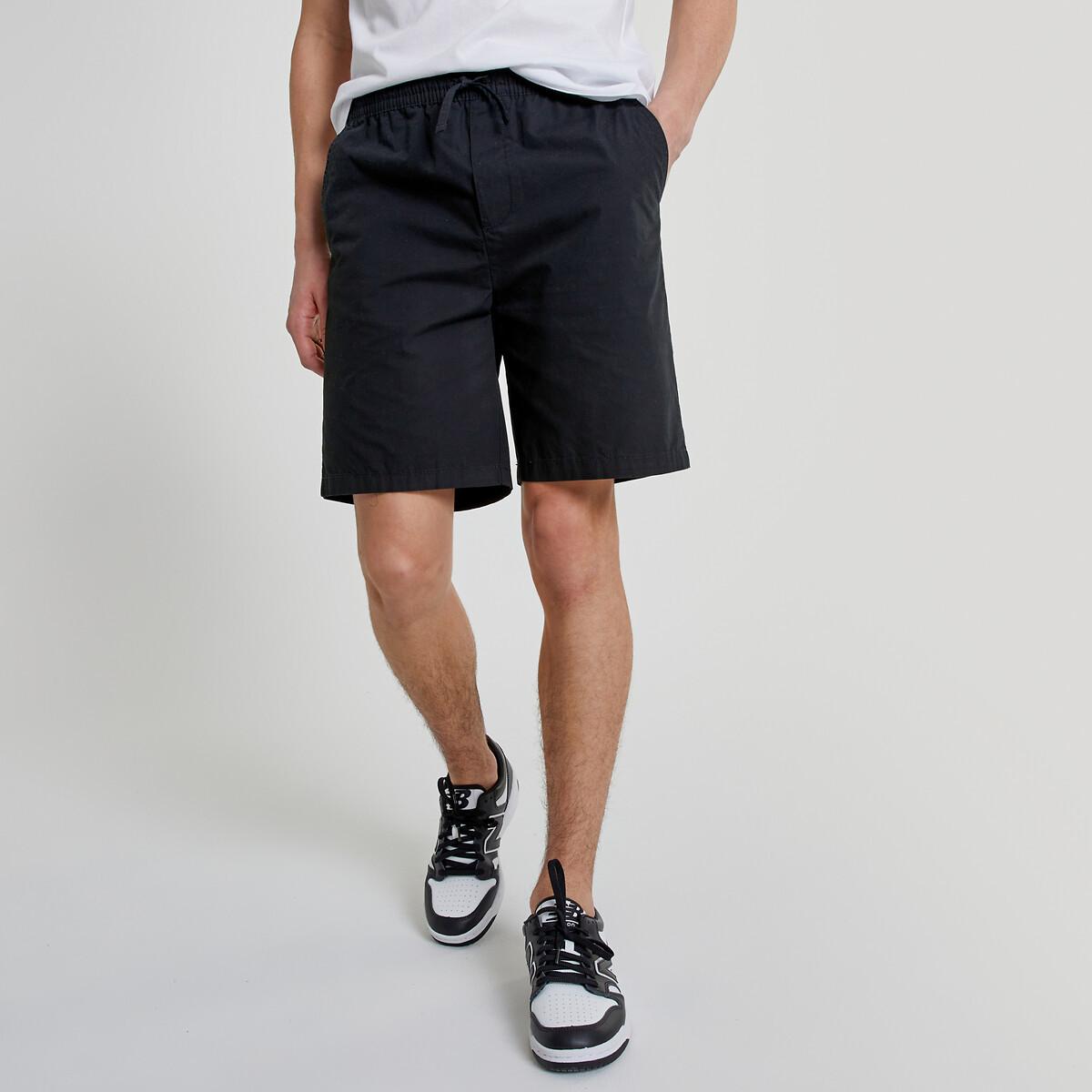 Image of Bermudas Jungen Schwarz XS
