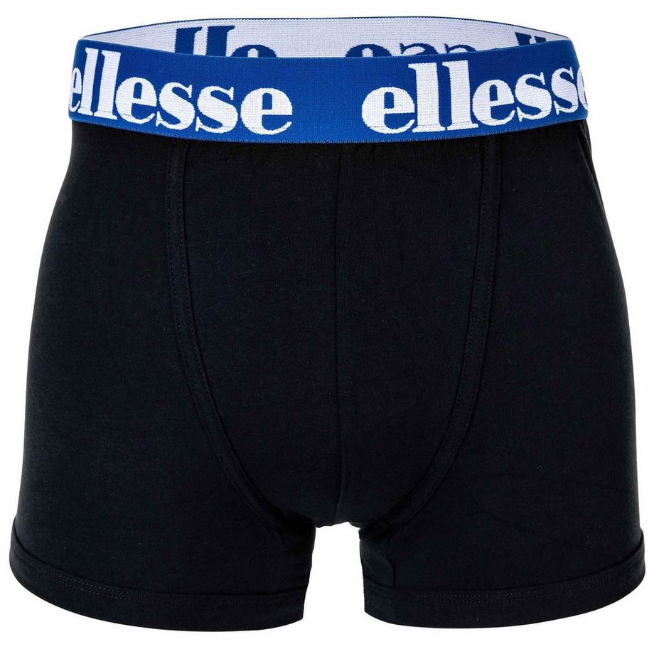 Ellesse Boxer Shorts Confezione da 7  