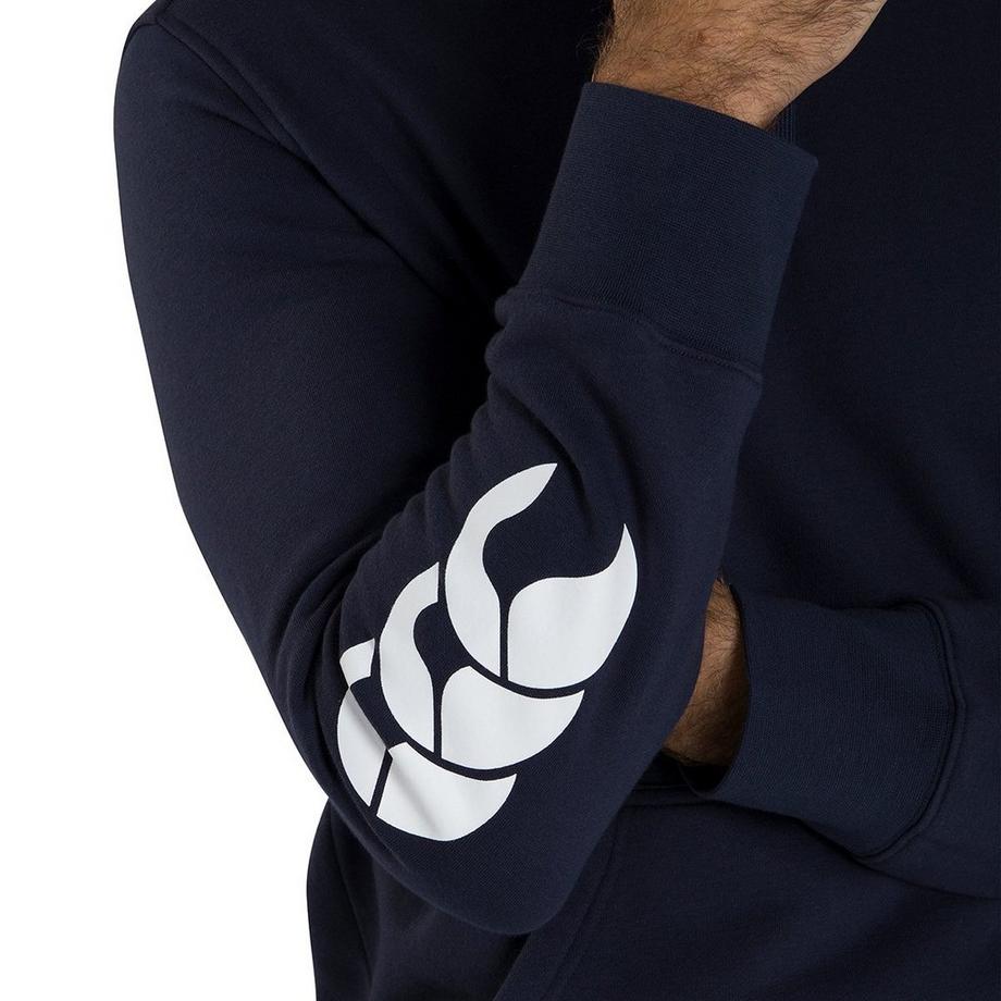 Canterbury Felpa con cappuccio Club  