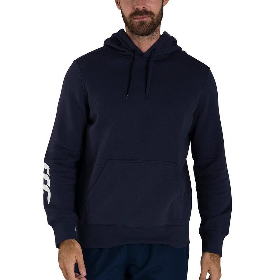 Canterbury Felpa con cappuccio Club  