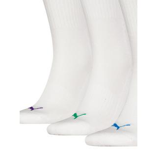 PUMA  Chaussettes Cushioned Crew 