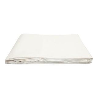 Zizzz Drap-housse satin coton bio - 140x200 cm  