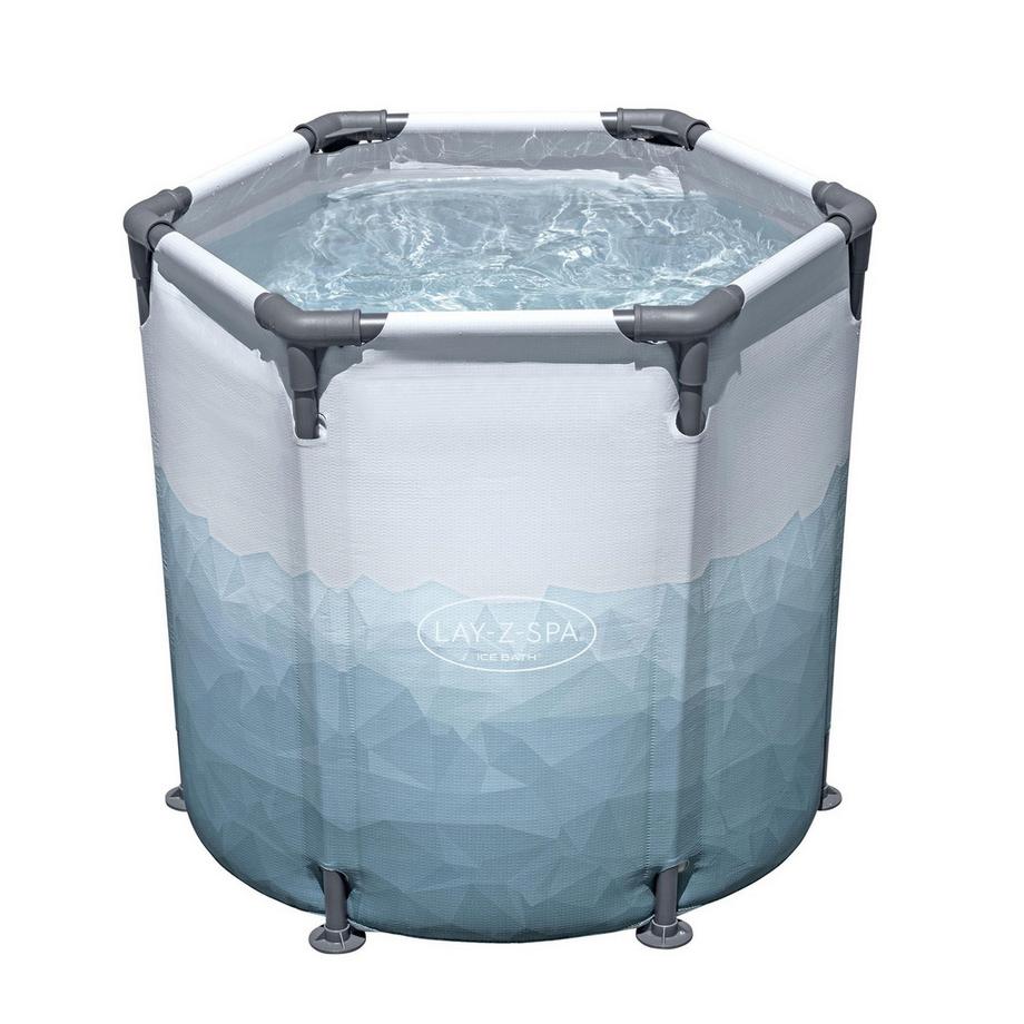 Bestway  Lay-Z-Spa Eisbad Rund 90Cm 