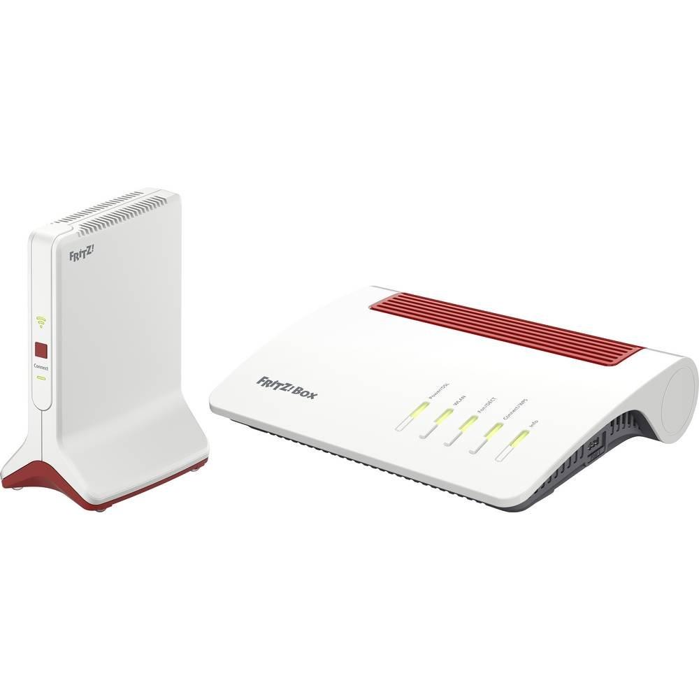 Image of WLAN Router mit Modem
