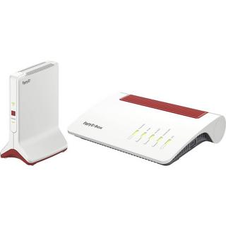 AVM  WLAN Router mit Modem 