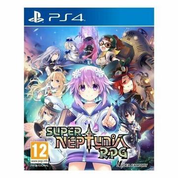 Super Neptunia RPG, PS4 Standard ITA PlayStation 4