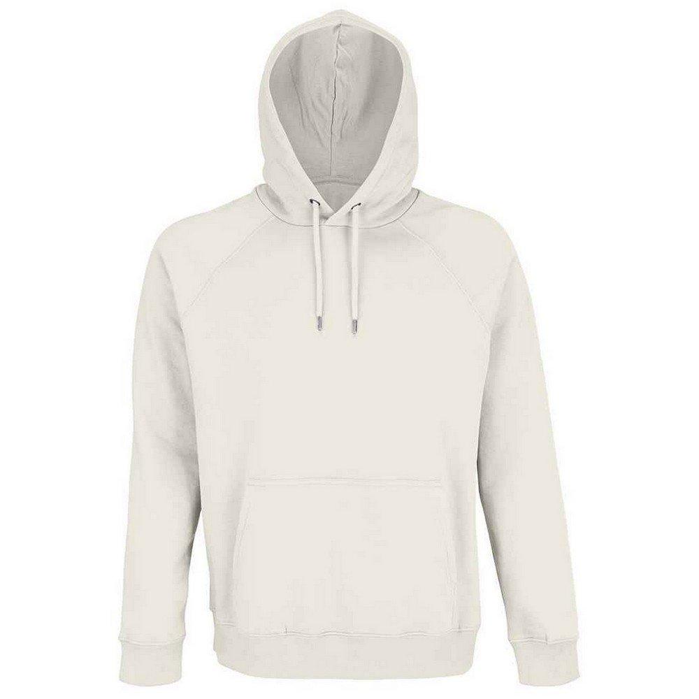 Image of Stellar Kapuzenpullover, Aus Biologischem Anbau Damen Weiss L
