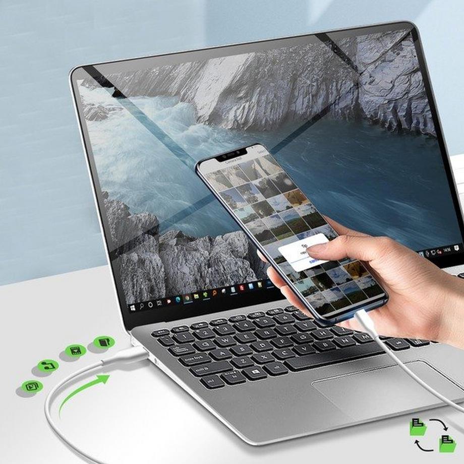 belkin  Belkin USB / USB-C Kabel 3m Weiß 