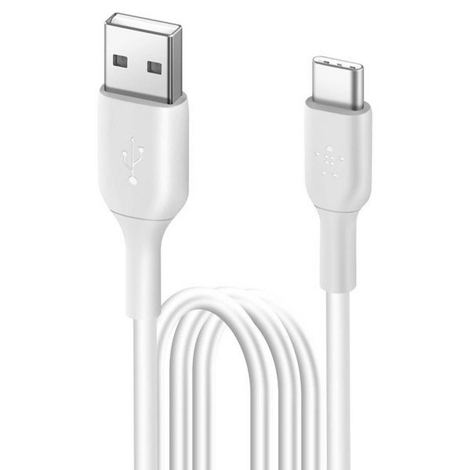 belkin  Belkin USB / USB-C Kabel 3m Weiß 