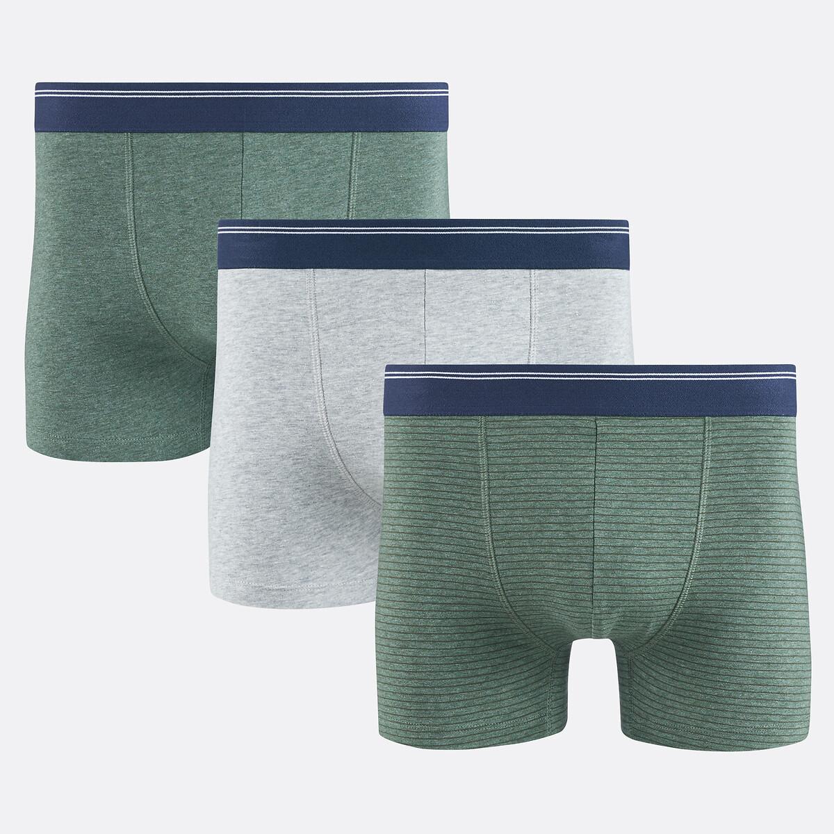 La Redoute Collections Confezione da 3 Boxer  