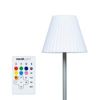 Avizar  Colorblock Bluetooth Stehlampe 