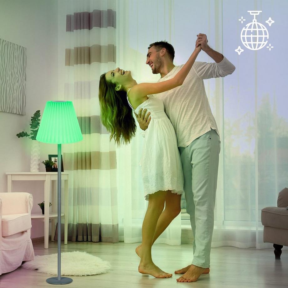 Avizar  Lampada Neon Bluetooth Waterproof IPX6 