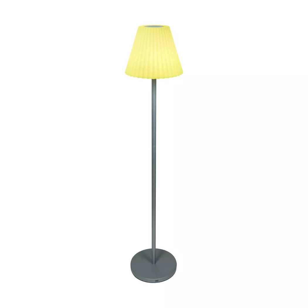 Avizar – Colorblock Bluetooth Stehlampe, Multicolor, 73 mm