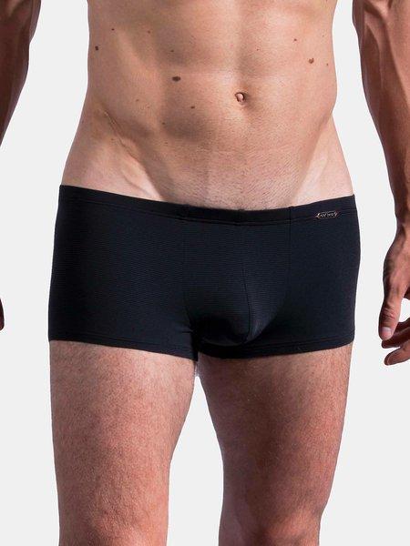 Image of Shorty Red2160 Herren Schwarz L