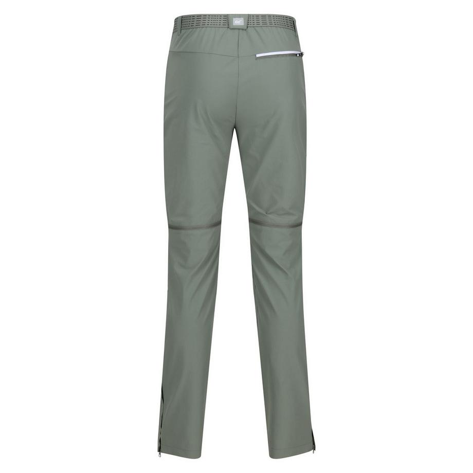 Regatta Pantaloni Mountain Zip-Off  