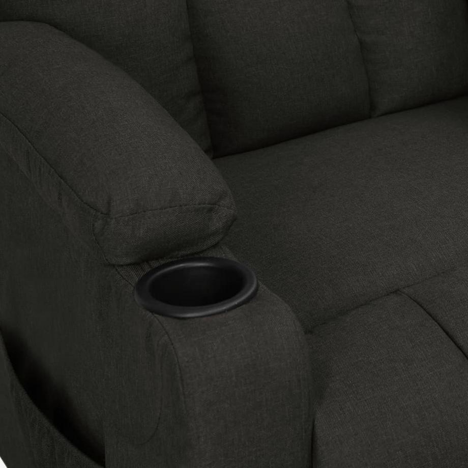 VidaXL Relaxsessel gewebe  