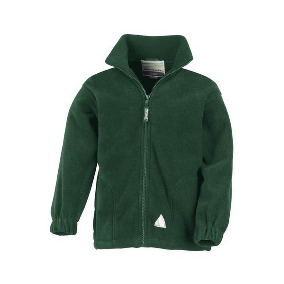 Veste zippée