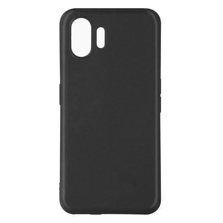 Avizar  Coque Souple Nothing Phone 2, Noir 