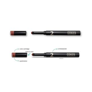 Gokos  EyeColor Earth Edition Lidschattenstift 