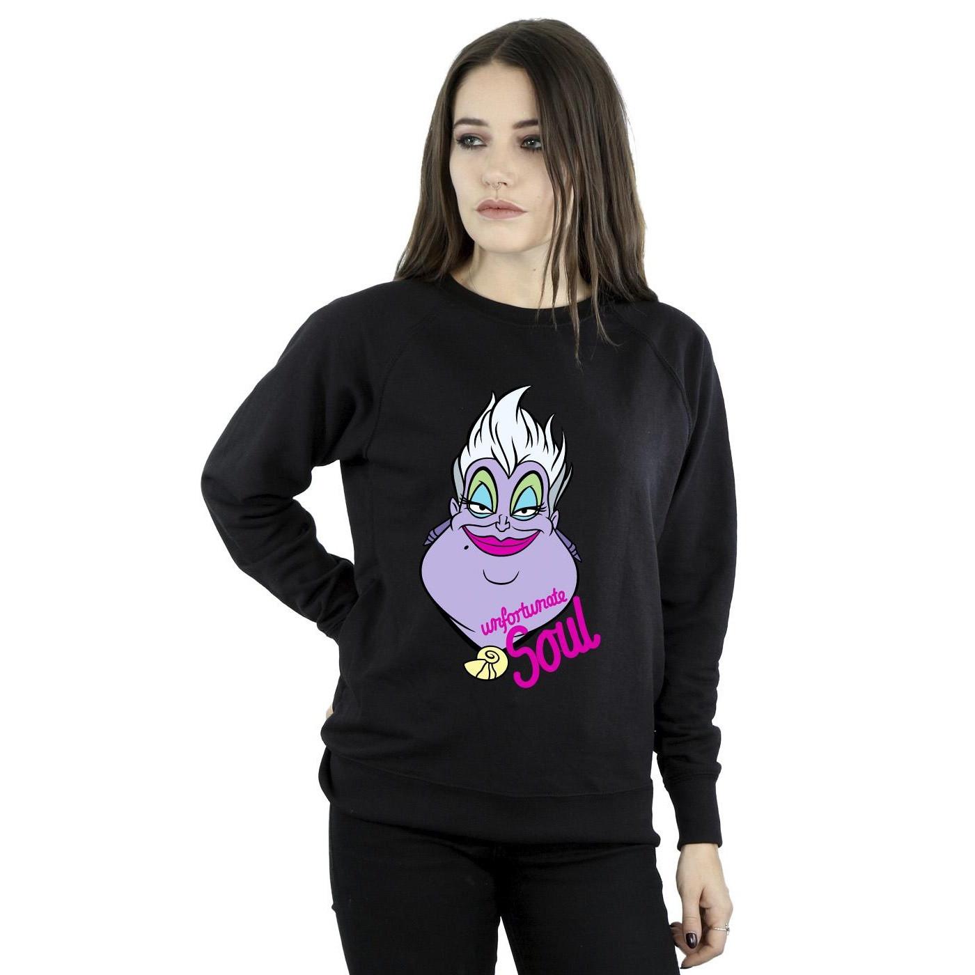 Disney  Unfortunate Soul Sweatshirt 