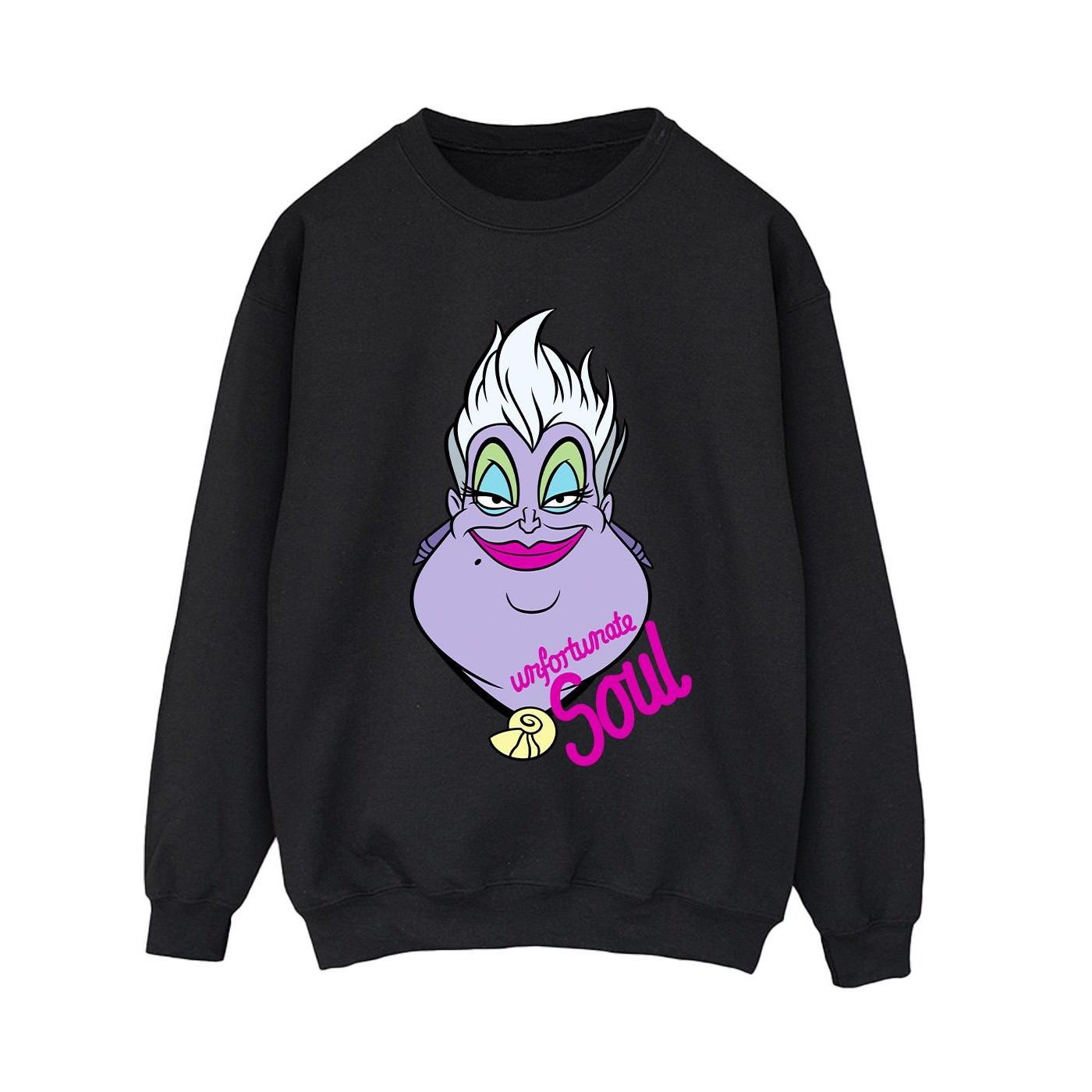 Disney  Unfortunate Soul Sweatshirt 