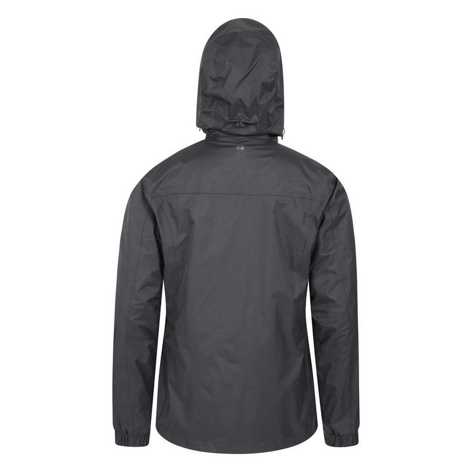 Mountain Warehouse Bracken Extreme Giacca Impermeabile 3 in 1  