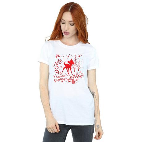 Disney  Christmas Greetings TShirt 