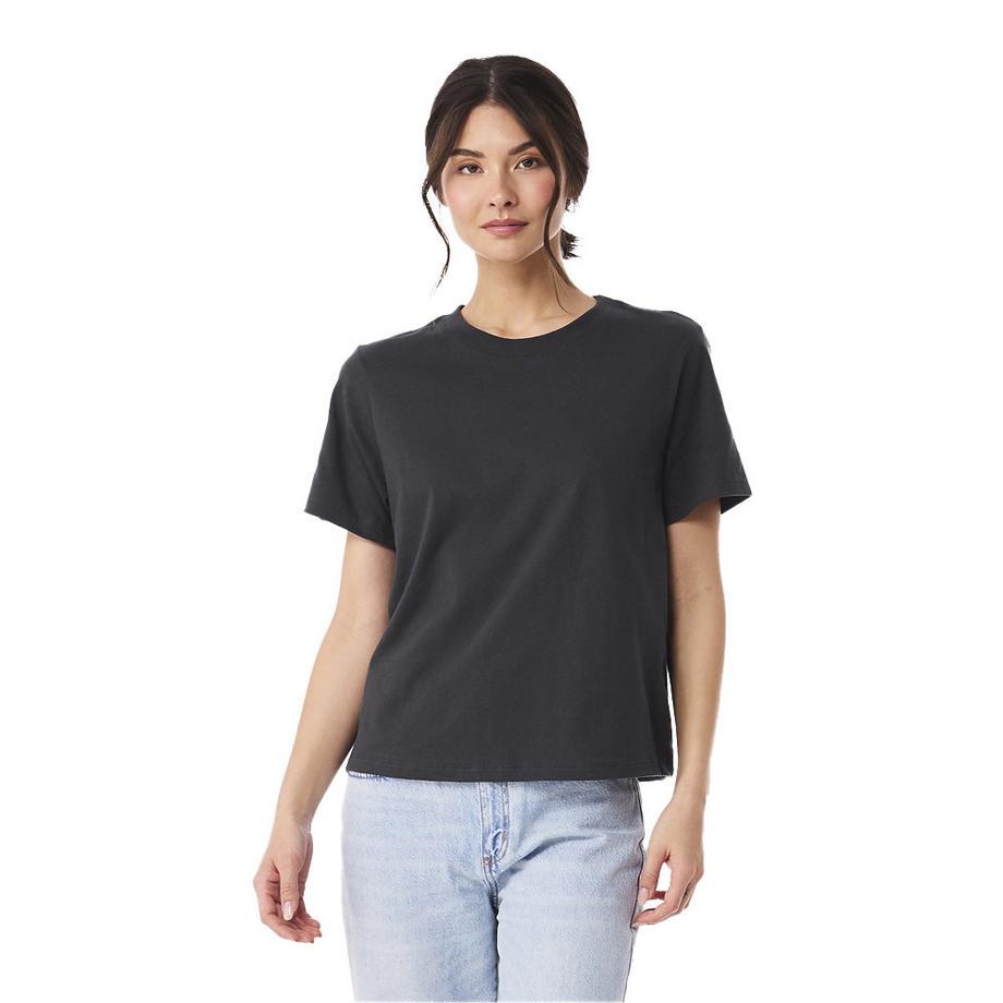 Bella + Canvas Heavyweight Box Fit T-Shirt  