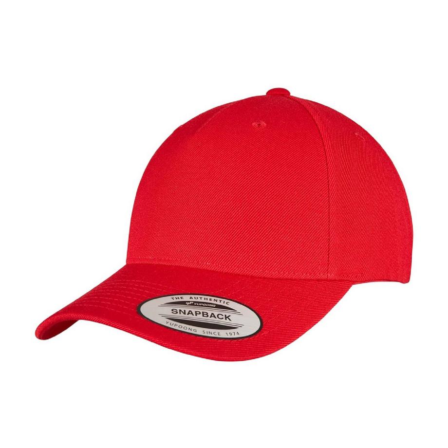 FLEXFIT Casquette Ajustable 5 Panneaux  
