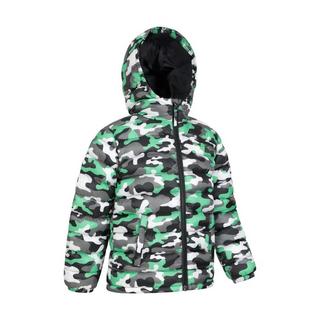 Mountain Warehouse  Veste matelassée SEASONS Enfant 